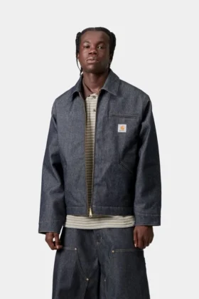 OG Detroit Jacket – Denim (Primavera)