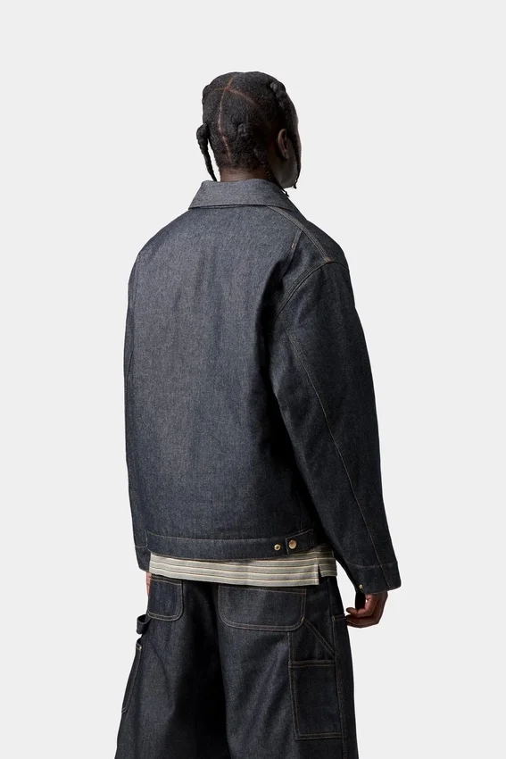 OG Detroit Jacket – Denim (Primavera) OG Detroit Jacket – Denim (Primavera)