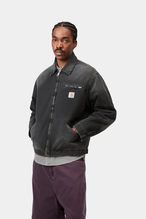 OG Detroit Jacket – Denim (Primavera) OG Detroit Jacket – Denim (Primavera)