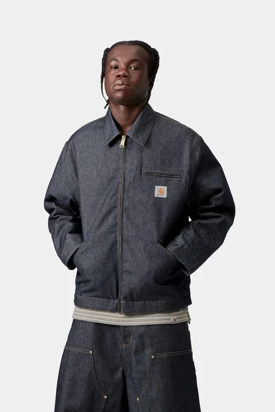 OG Detroit Jacket – Denim (Primavera) OG Detroit Jacket – Denim (Primavera)