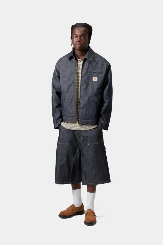 OG Detroit Jacket – Denim (Primavera) OG Detroit Jacket – Denim (Primavera)