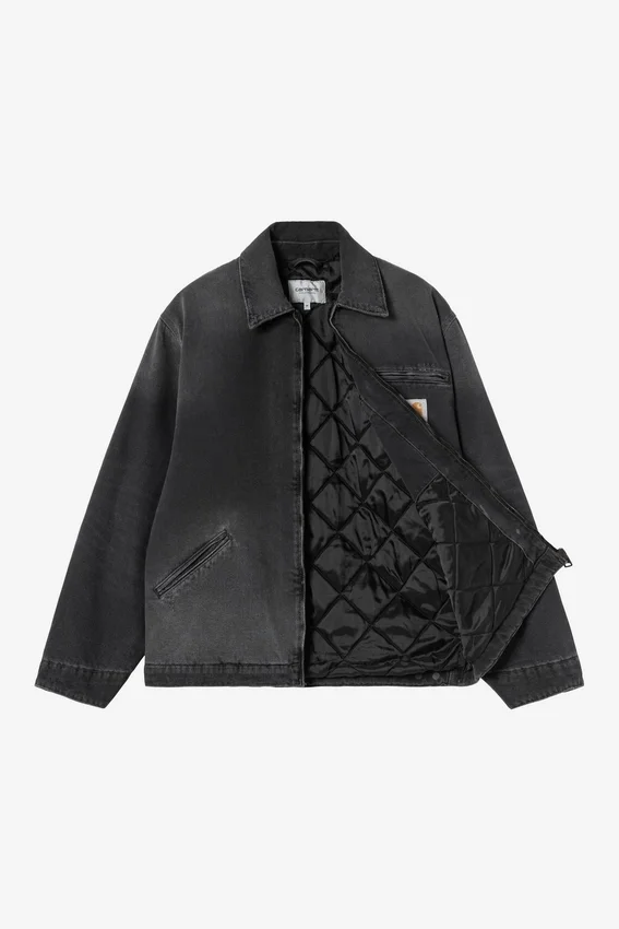 OG Detroit Jacket – Denim (Primavera) OG Detroit Jacket – Denim (Primavera)