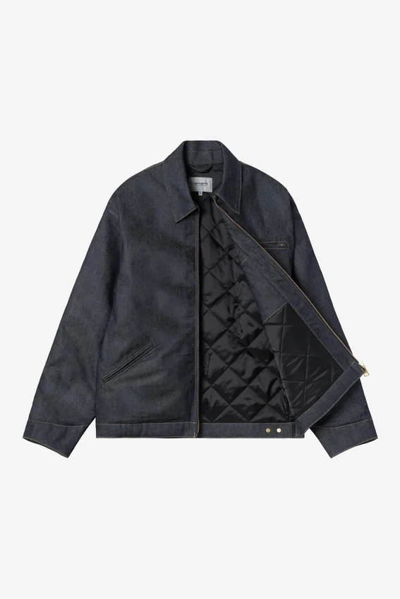 OG Detroit Jacket – Denim (Primavera) OG Detroit Jacket – Denim (Primavera)