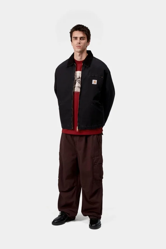 OG Detroit Jacket (Inverno) OG Detroit Jacket (Inverno)