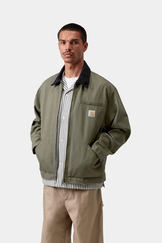 OG Detroit Jacket – Twill (Primavera) OG Detroit Jacket – Twill (Primavera)