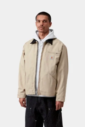 OG Detroit Jacket – Twill (Primavera)