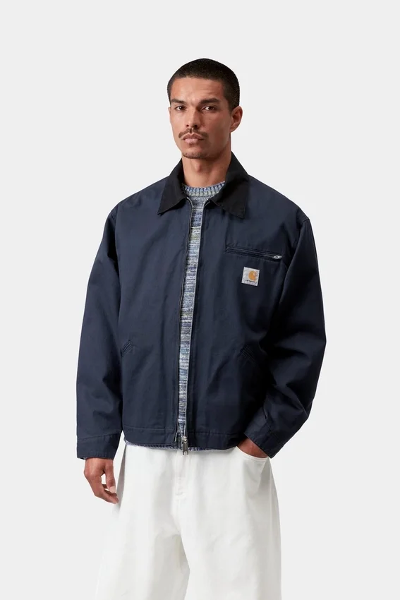 OG Detroit Jacket – Twill (Primavera) OG Detroit Jacket – Twill (Primavera)