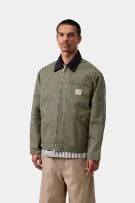 OG Detroit Jacket – Twill (Primavera)