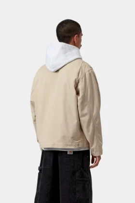 OG Detroit Jacket – Twill (Primavera)
