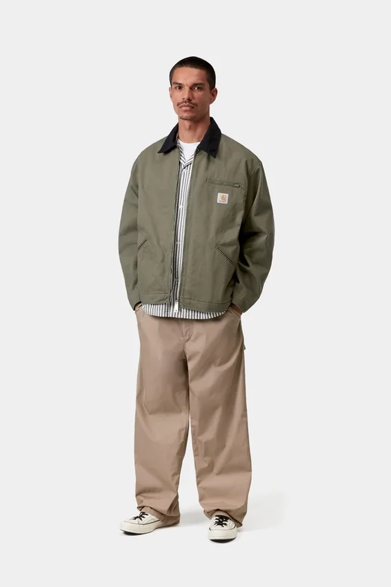 OG Detroit Jacket – Twill (Primavera) OG Detroit Jacket – Twill (Primavera)