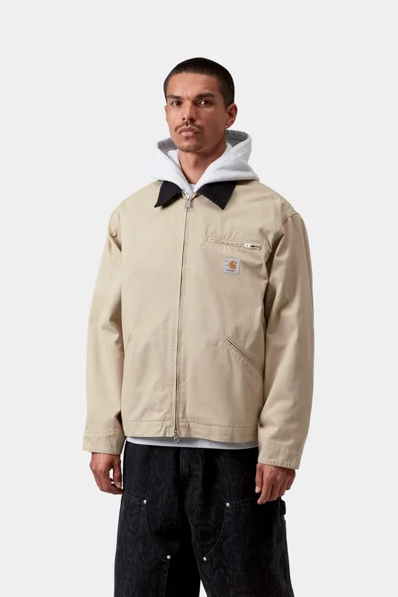 OG Detroit Jacket – Twill (Primavera) OG Detroit Jacket – Twill (Primavera)