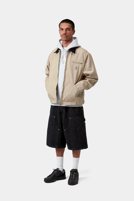 OG Detroit Jacket – Twill (Primavera) OG Detroit Jacket – Twill (Primavera)