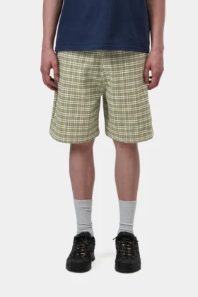 Pantaloncini a quadri Kander