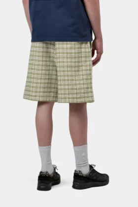 Pantaloncini a quadri Kander