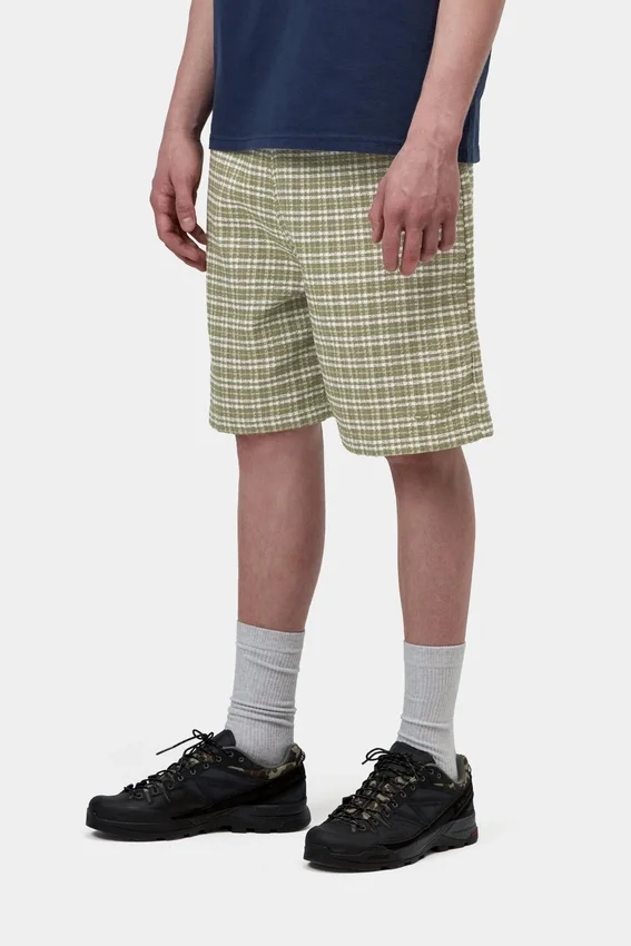 Pantaloncini a quadri Kander Pantaloncini a quadri Kander
