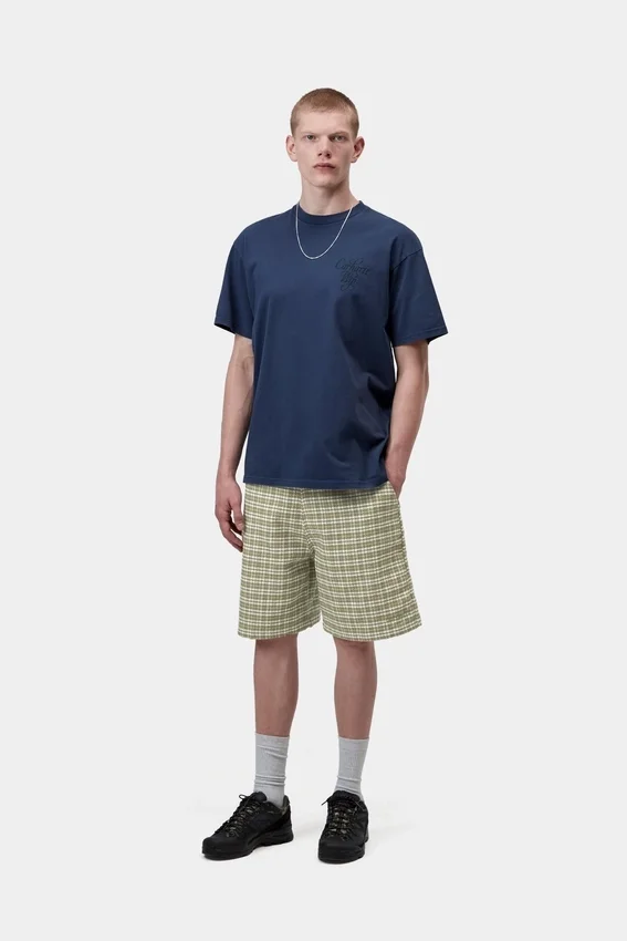 Pantaloncini a quadri Kander Pantaloncini a quadri Kander