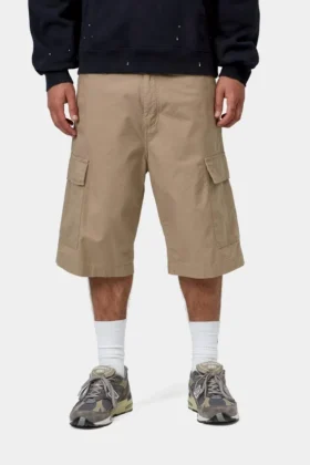 Pantaloncini cargo regular