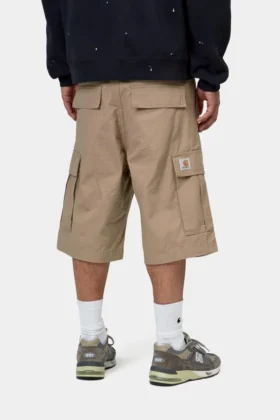 Pantaloncini cargo regular