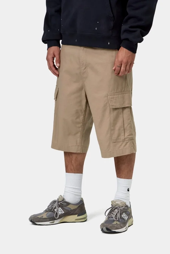 Pantaloncini cargo regular Pantaloncini cargo regular