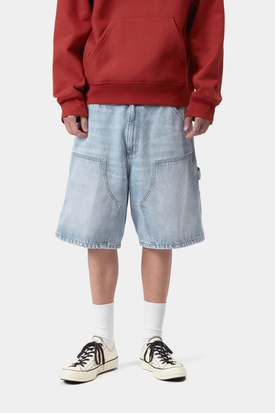 Pantaloncini con doppio rinforzo sulle ginocchia Pantaloncini con doppio rinforzo sulle ginocchia