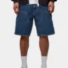 Pantaloncini con doppio rinforzo sulle ginocchia Pantaloncini con doppio rinforzo sulle ginocchia
