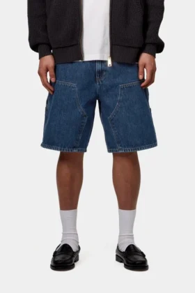 Pantaloncini con doppio rinforzo sulle ginocchia