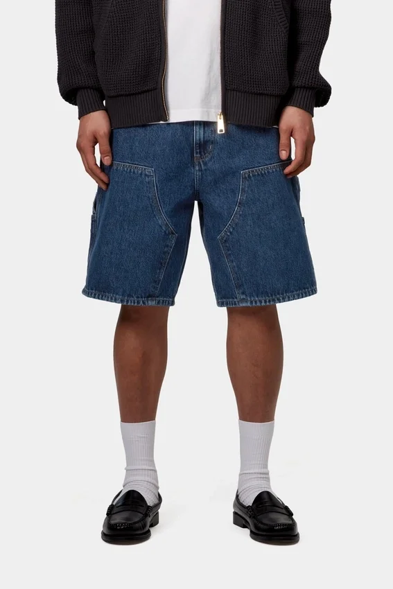 Pantaloncini con doppio rinforzo sulle ginocchia Pantaloncini con doppio rinforzo sulle ginocchia
