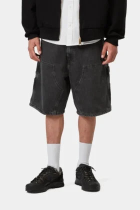 Pantaloncini con doppio rinforzo sulle ginocchia