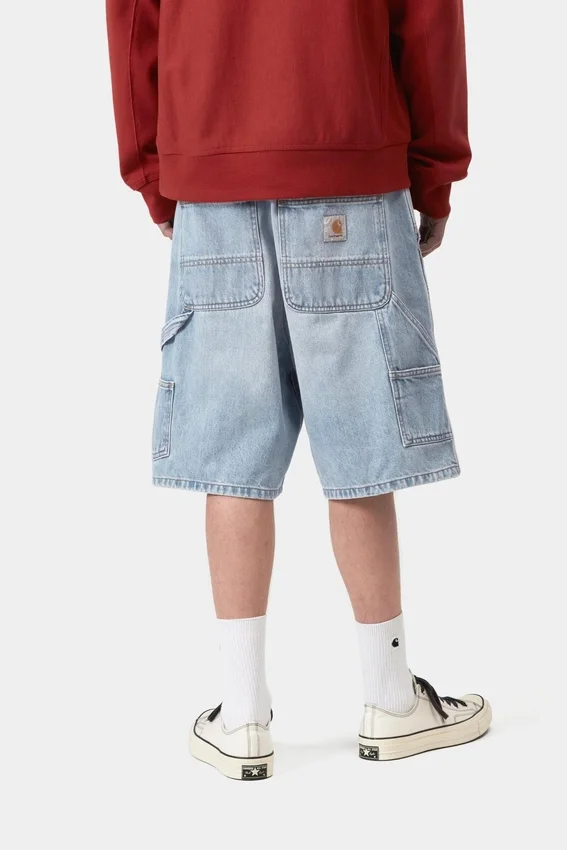 Pantaloncini con doppio rinforzo sulle ginocchia Pantaloncini con doppio rinforzo sulle ginocchia