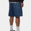 Pantaloncini con doppio rinforzo sulle ginocchia Pantaloncini con doppio rinforzo sulle ginocchia