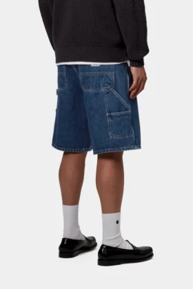 Pantaloncini con doppio rinforzo sulle ginocchia