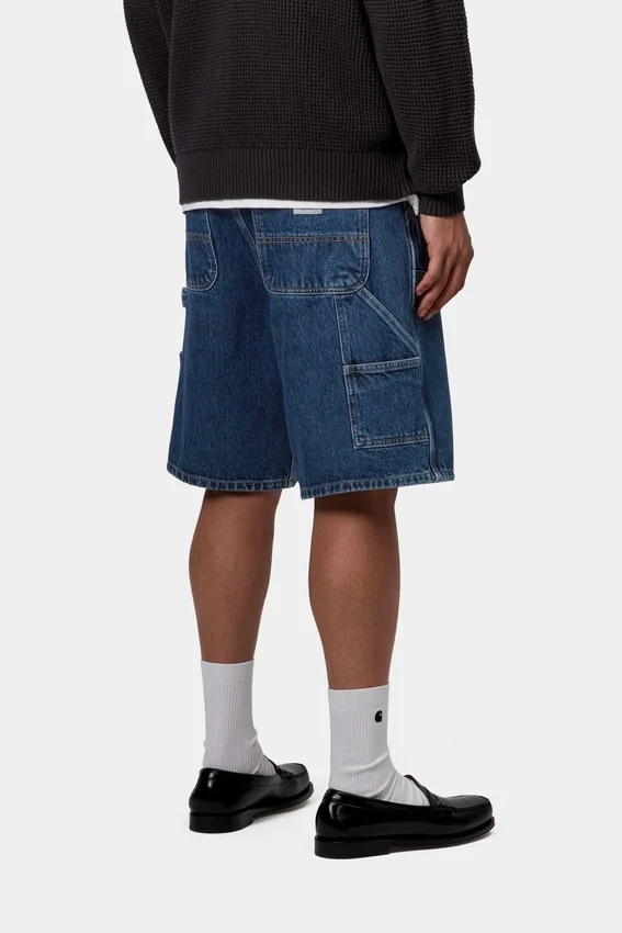 Pantaloncini con doppio rinforzo sulle ginocchia Pantaloncini con doppio rinforzo sulle ginocchia