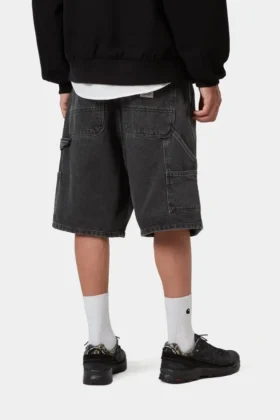 Pantaloncini con doppio rinforzo sulle ginocchia