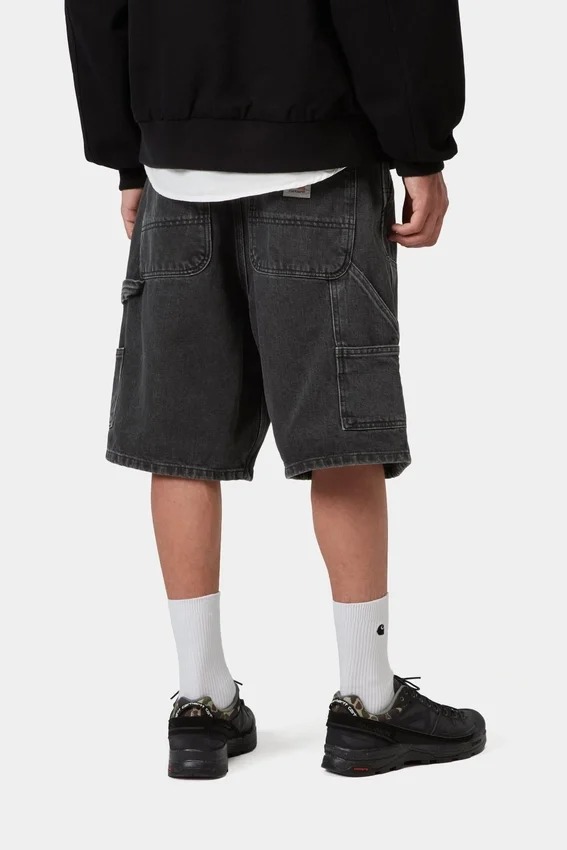 Pantaloncini con doppio rinforzo sulle ginocchia Pantaloncini con doppio rinforzo sulle ginocchia