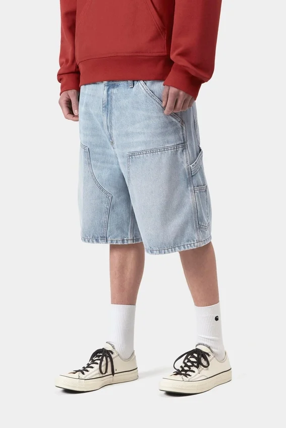 Pantaloncini con doppio rinforzo sulle ginocchia Pantaloncini con doppio rinforzo sulle ginocchia