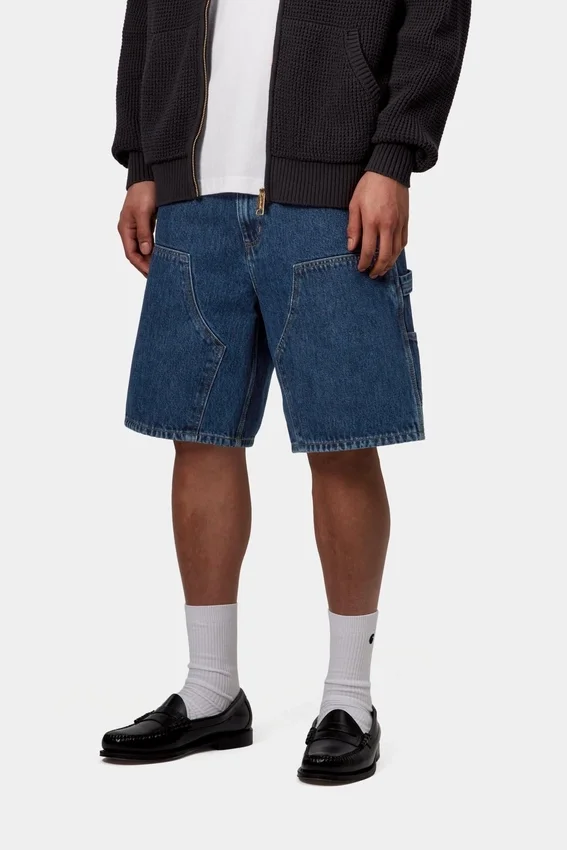 Pantaloncini con doppio rinforzo sulle ginocchia Pantaloncini con doppio rinforzo sulle ginocchia