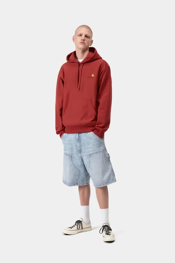 Pantaloncini con doppio rinforzo sulle ginocchia Pantaloncini con doppio rinforzo sulle ginocchia