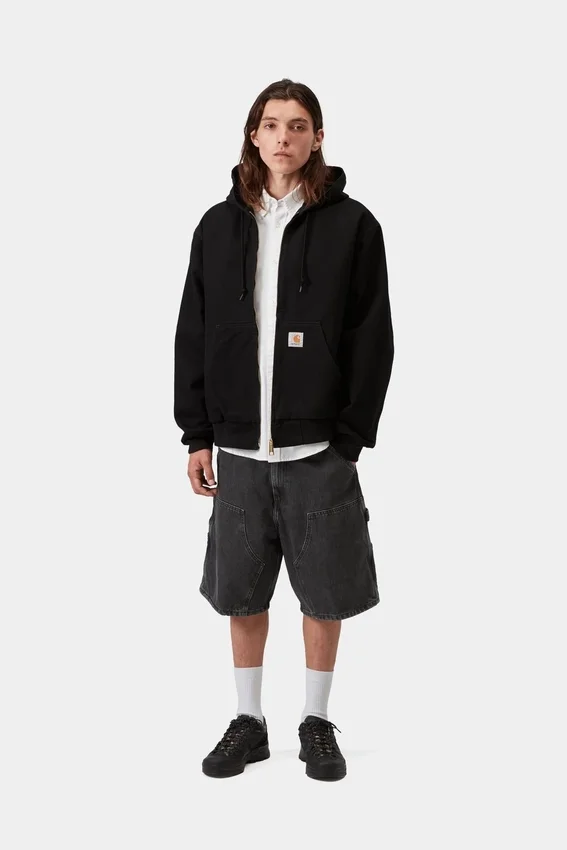 Pantaloncini con doppio rinforzo sulle ginocchia Pantaloncini con doppio rinforzo sulle ginocchia