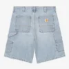 Pantaloncini con doppio rinforzo sulle ginocchia Pantaloncini con doppio rinforzo sulle ginocchia