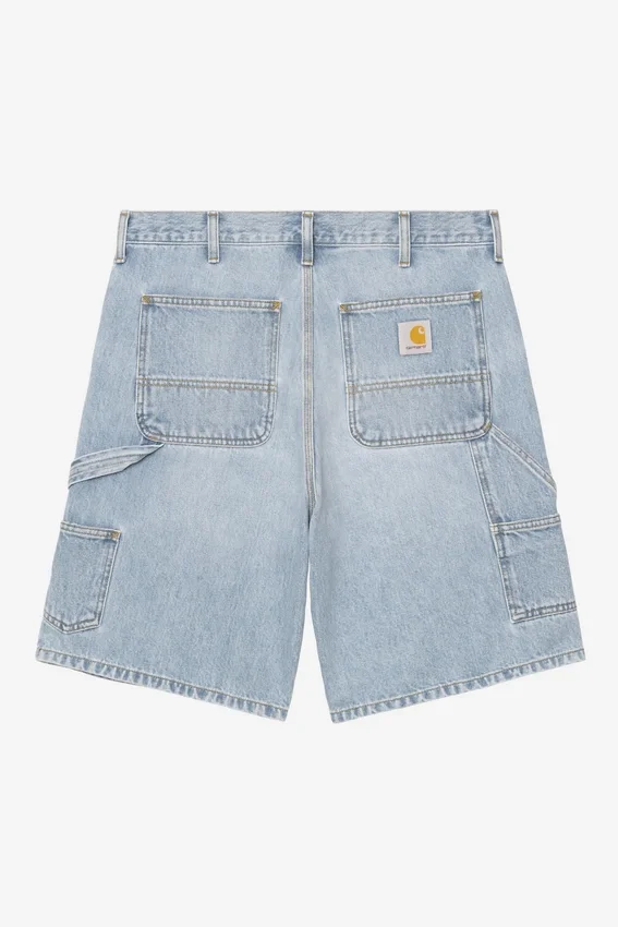 Pantaloncini con doppio rinforzo sulle ginocchia Pantaloncini con doppio rinforzo sulle ginocchia