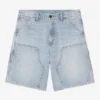 Pantaloncini con doppio rinforzo sulle ginocchia Pantaloncini con doppio rinforzo sulle ginocchia
