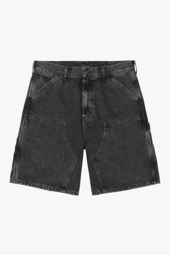 Pantaloncini con doppio rinforzo sulle ginocchia Pantaloncini con doppio rinforzo sulle ginocchia