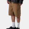 Pantaloncini con rinforzo su un solo ginocchio Pantaloncini con rinforzo su un solo ginocchio