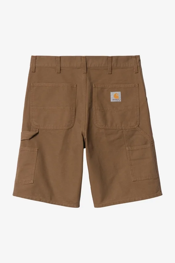 Pantaloncini con rinforzo su un solo ginocchio Pantaloncini con rinforzo su un solo ginocchio
