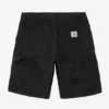 Pantaloncini con rinforzo su un solo ginocchio Pantaloncini con rinforzo su un solo ginocchio