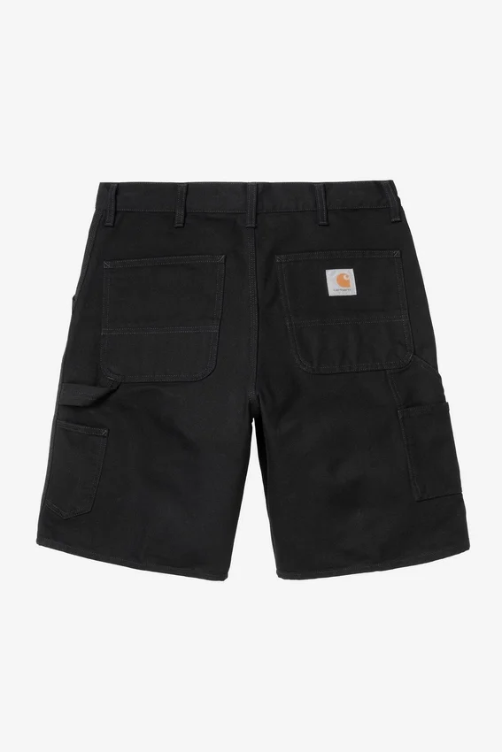 Pantaloncini con rinforzo su un solo ginocchio Pantaloncini con rinforzo su un solo ginocchio