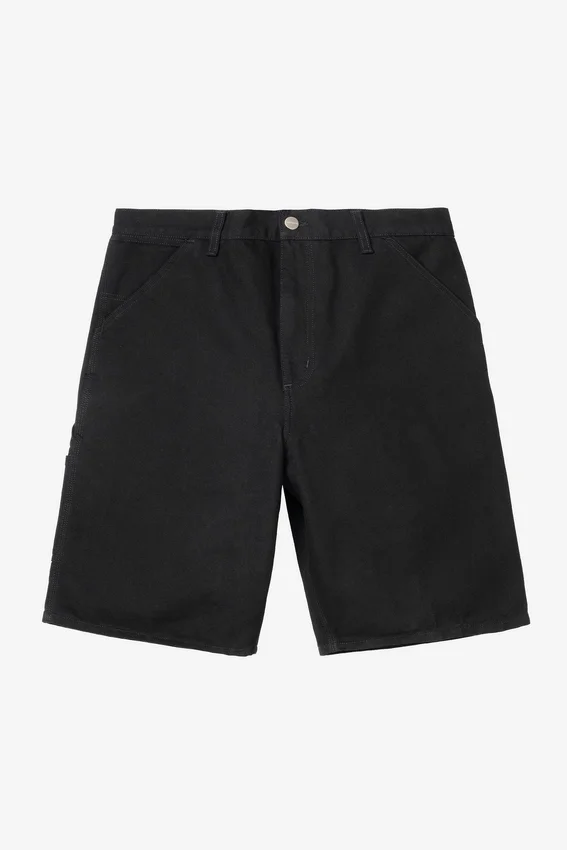 Pantaloncini con rinforzo su un solo ginocchio Pantaloncini con rinforzo su un solo ginocchio