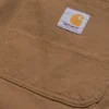 Pantaloncini con rinforzo su un solo ginocchio Pantaloncini con rinforzo su un solo ginocchio