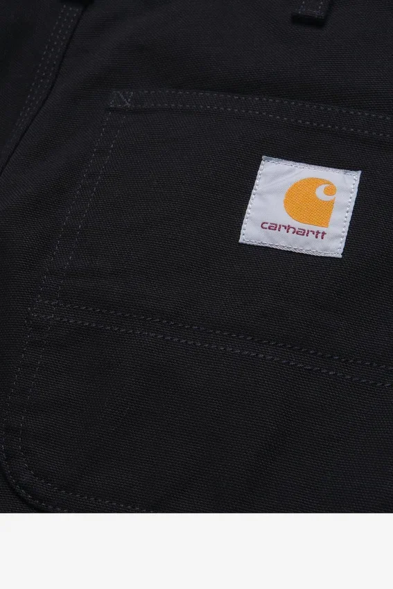 Pantaloncini con rinforzo su un solo ginocchio Pantaloncini con rinforzo su un solo ginocchio