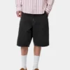 Pantaloncini con rinforzo su un solo ginocchio – Denim Pantaloncini con rinforzo su un solo ginocchio – Denim